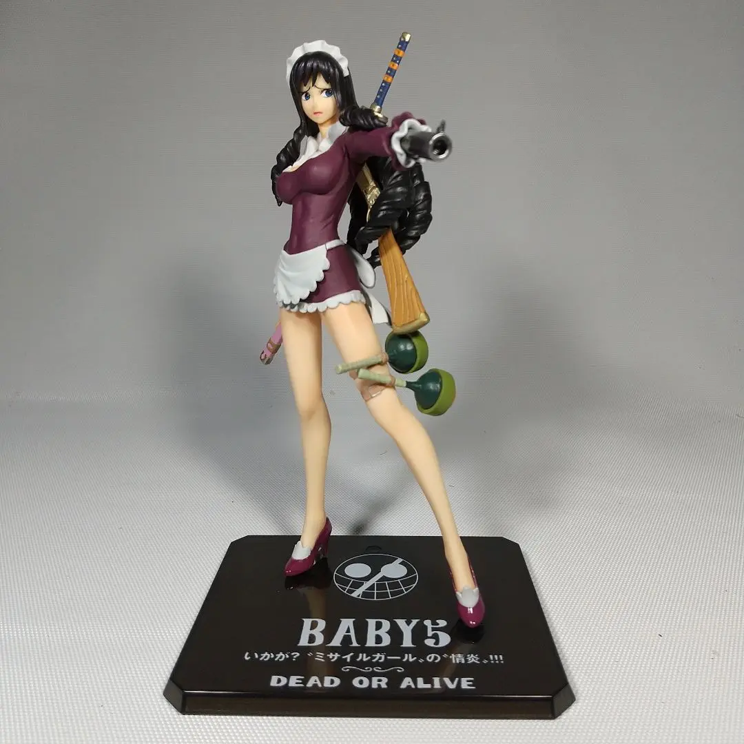【未開封品】ワンピース フィギュアーツZero(ベビー5) フィギュアーツZERO ベビー5 | 魂ウェブ