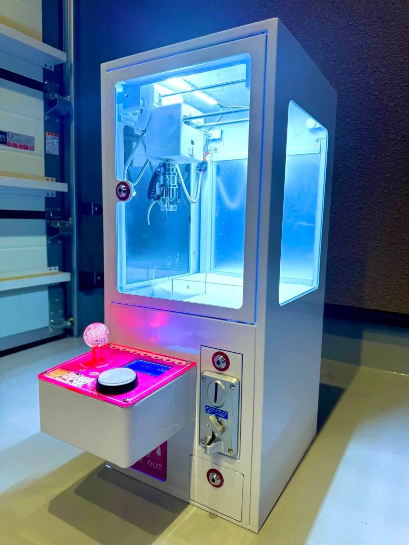 ベビーufo クレーンゲーム本体 ユーホーキャッチャー本体 業務用 筐体 ベビーUFO中古機器価格情報｜セガゲーム機買取指標｜株式会社CUE