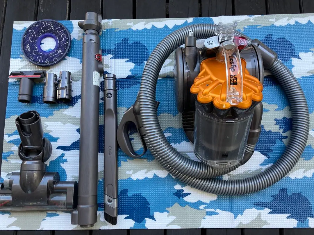 2025年最新】ダイソン 掃除 機 dc26の人気アイテム - メルカリ