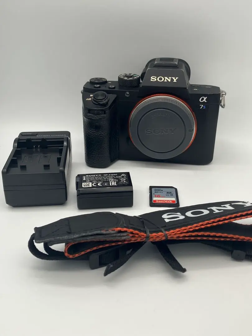 2025年最新】α7s ii ilce-7sm2 ボディの人気アイテム - メルカリ