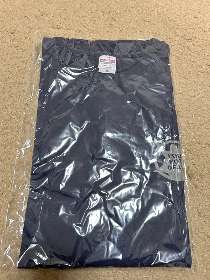 Thumbnail of IKKI NOT DEAD Logo T-shirt