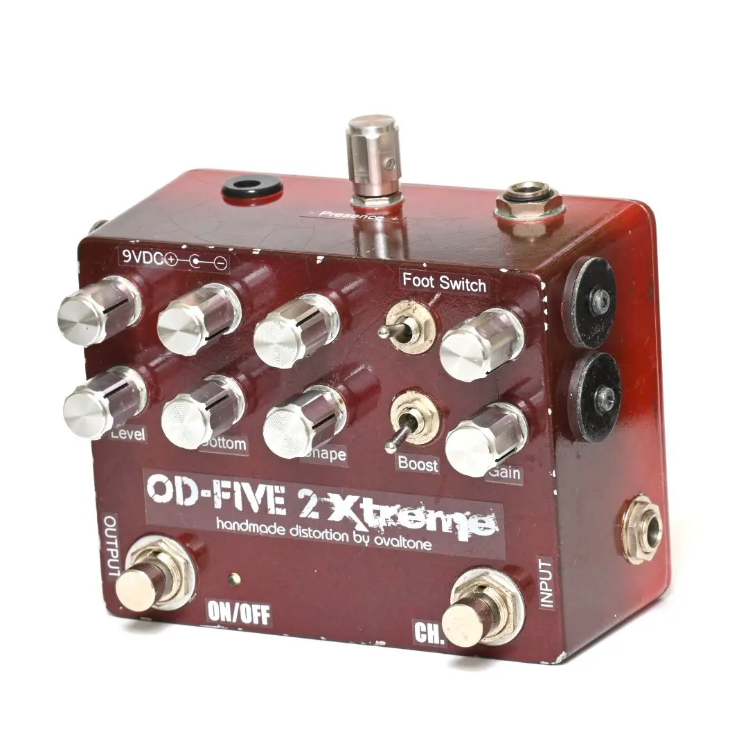 Ovaltone OD-FIVE2 Xtreme 中古 2025年最新】Ovaltone OD-FIVE 2 Xtremeの人気アイテム - メルカリ