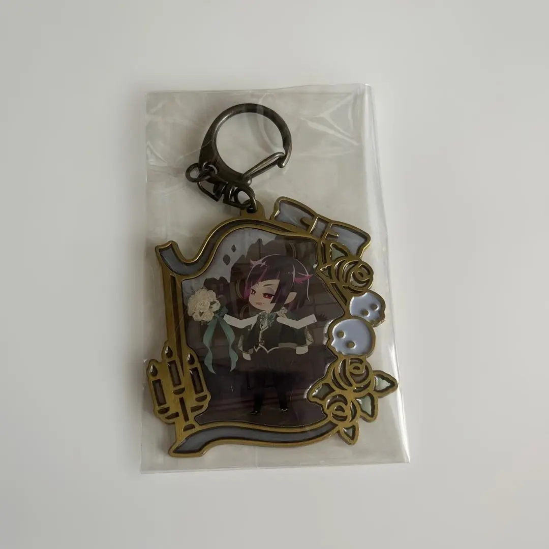 Thumbnail of Twisted Wonderland Lilia keychain