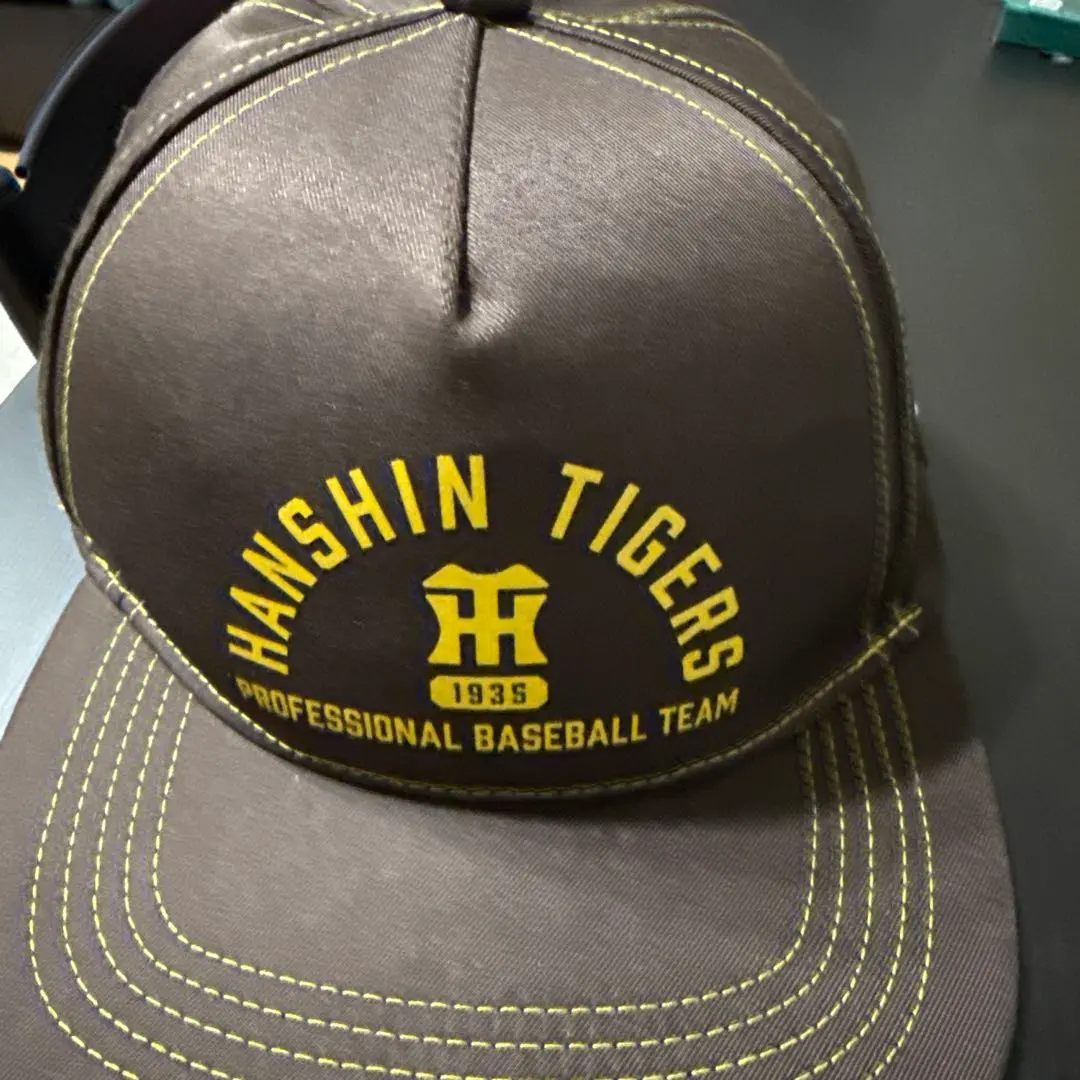 阪神虎隊 紀念品 棒球帽 的縮圖