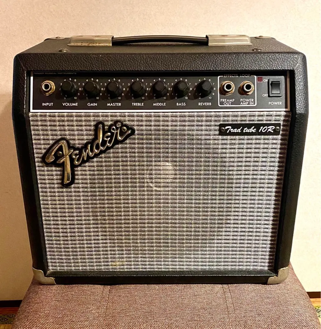 2025年最新】tube fender 10rの人気アイテム - メルカリ