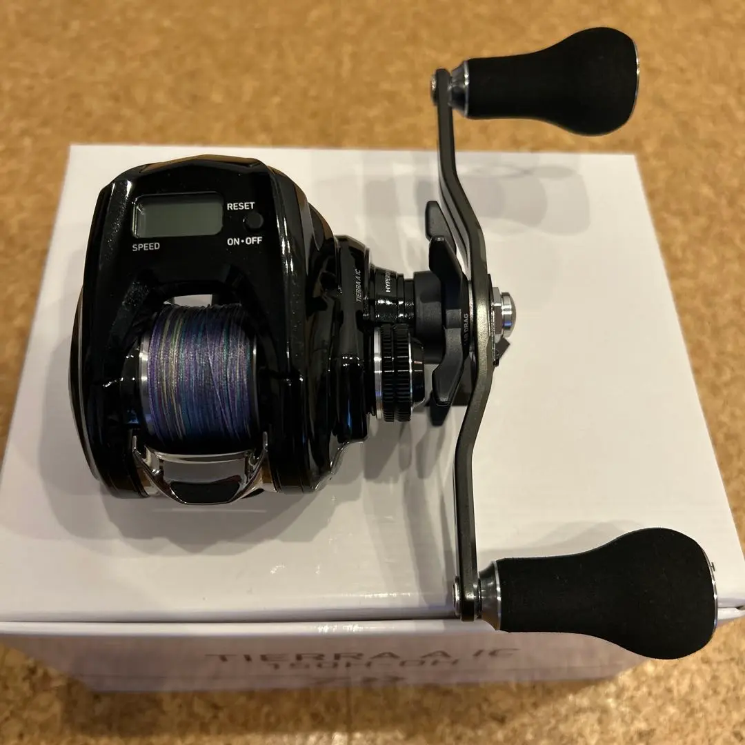 TIERR A IC 150-DH ティエラ a ic Amazon.com : Daiwa 21 Tierra A IC 150-DH : Sports & Outdoors