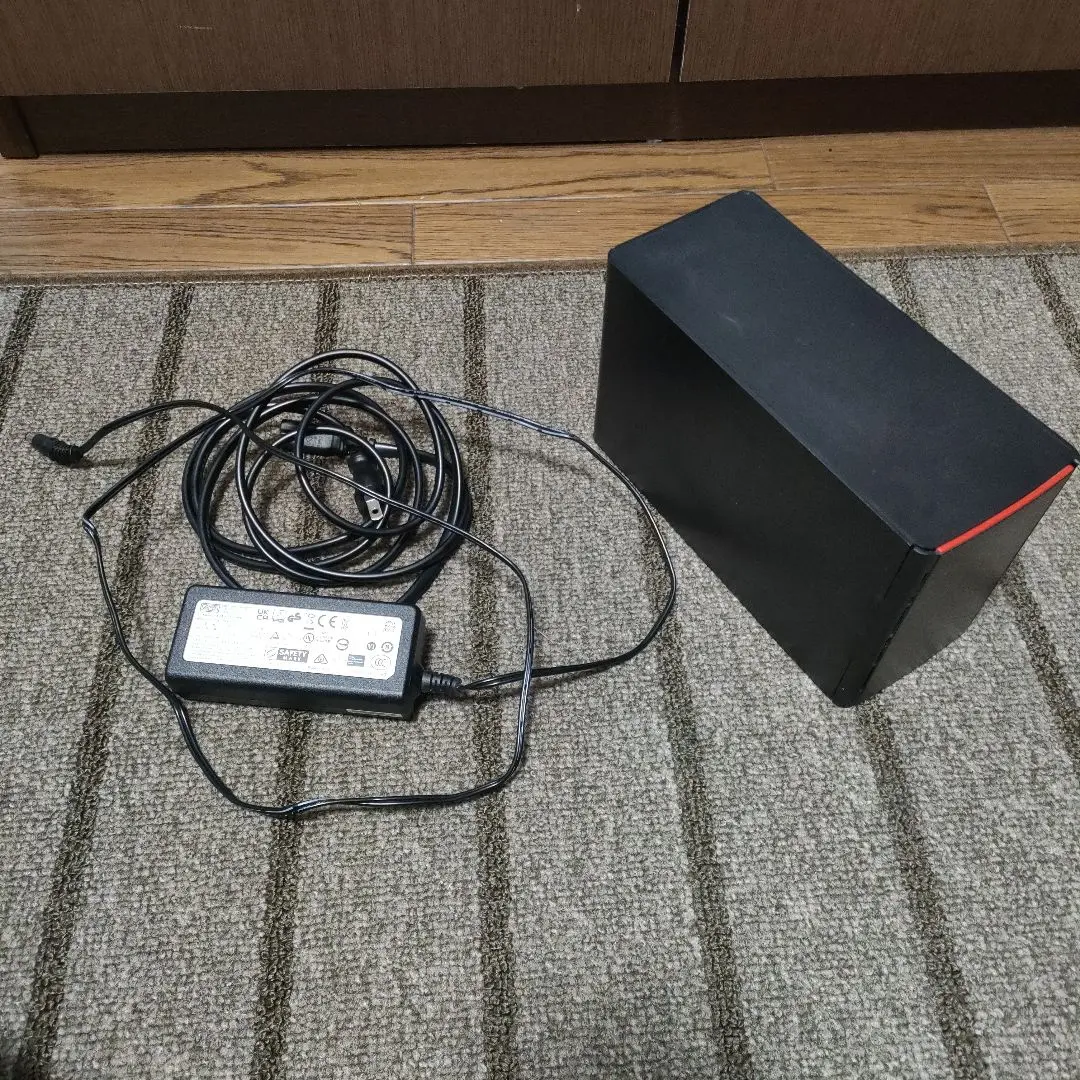 新品・未開封 BUFFALO Link Station LS220DN0402B LinkStation™ LS220D - Buffalo Technology