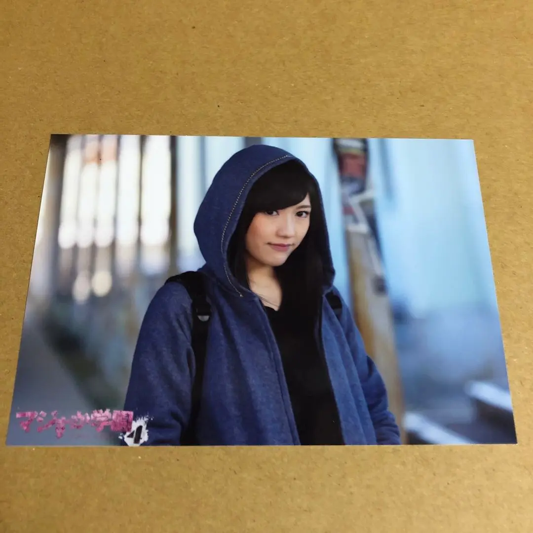 AKB48 渡辺麻友 マジすか学園2 DVDBOX 特典 生写真 AKB48 渡辺麻友 マジすか学園2 DVDBOX 特典 生写真 - メルカリ