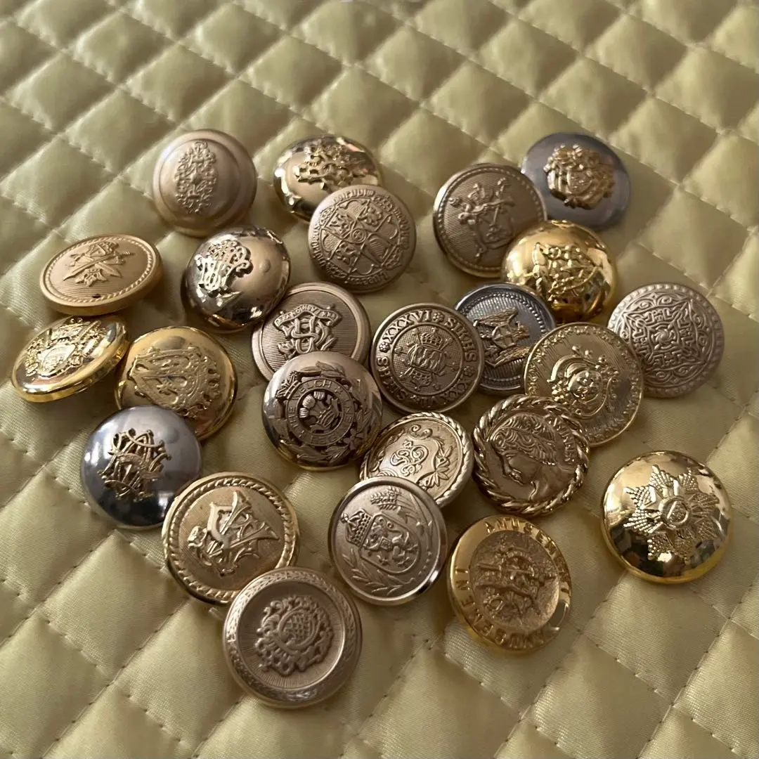 Thumbnail of Final Price Reduction: Vintage-Style Button Set