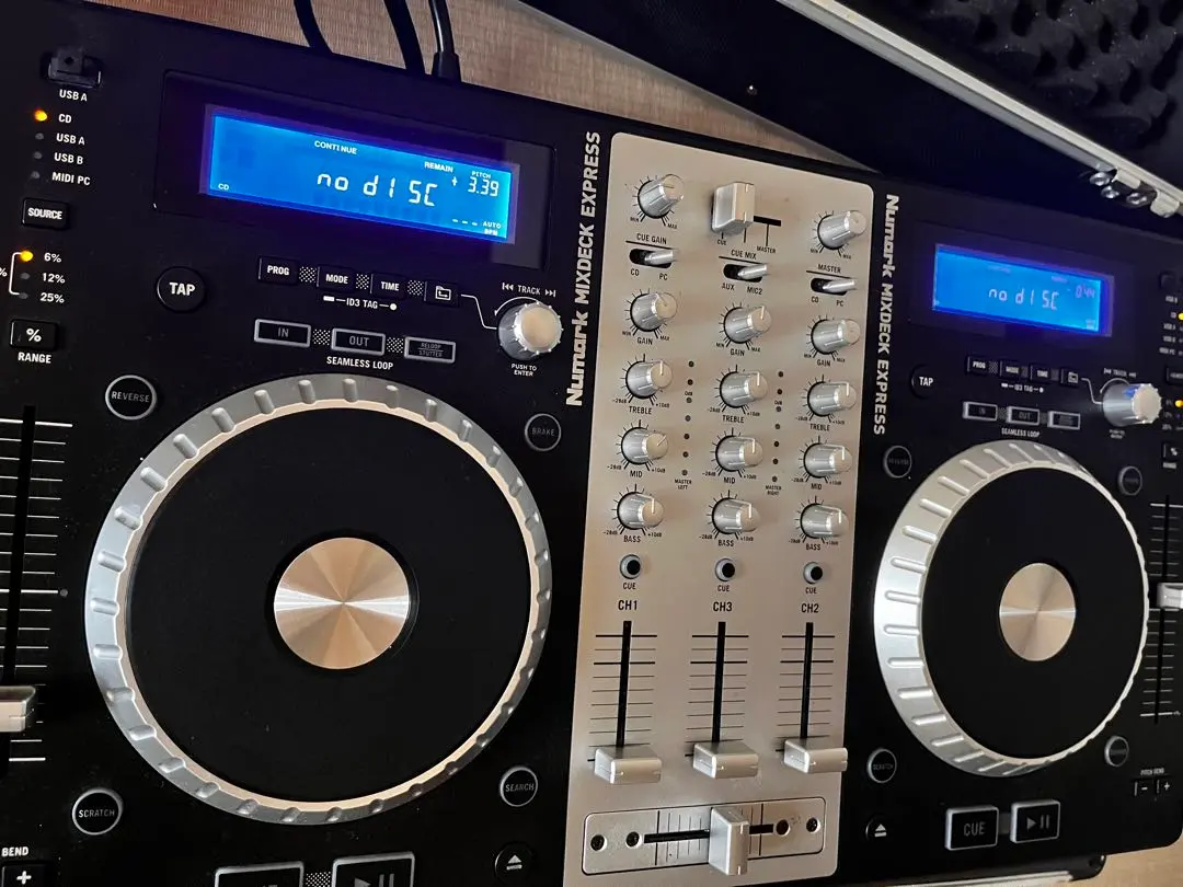 2025年最新】numark MIXDECKの人気アイテム - メルカリ