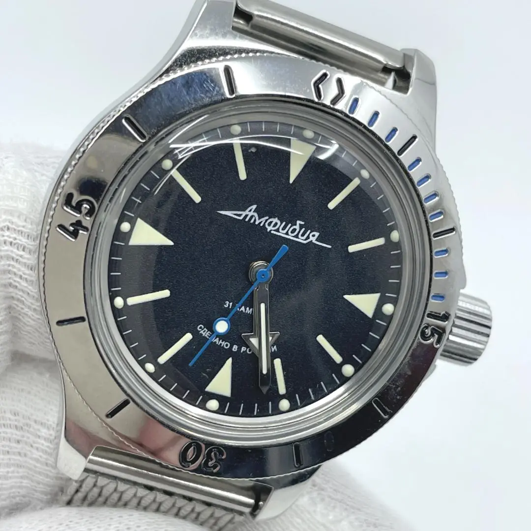 2025年最新】vostok amphibiaの人気アイテム - メルカリ