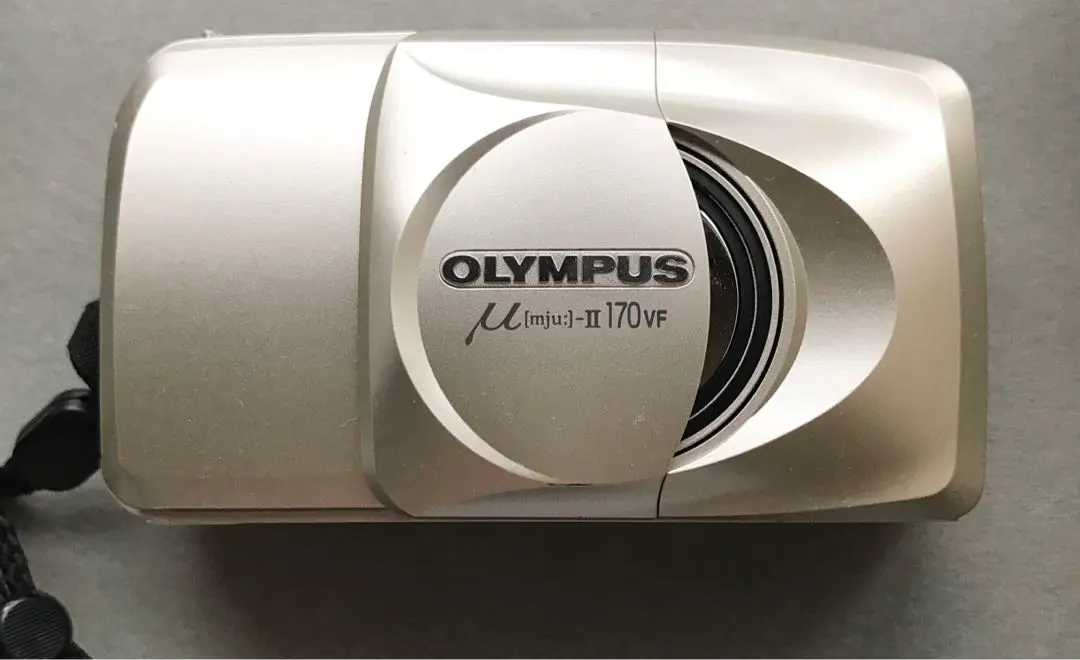 2025年最新】olympus mju ii 170 vfの人気アイテム - メルカリ