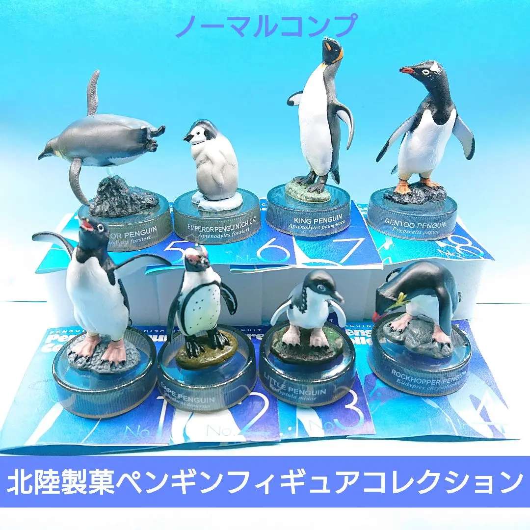 【未使用品】海洋堂　 アクアランド 　コウテイペンギン 親子 未使用品】海洋堂 アクアランド コウテイペンギン 親子 - メルカリ