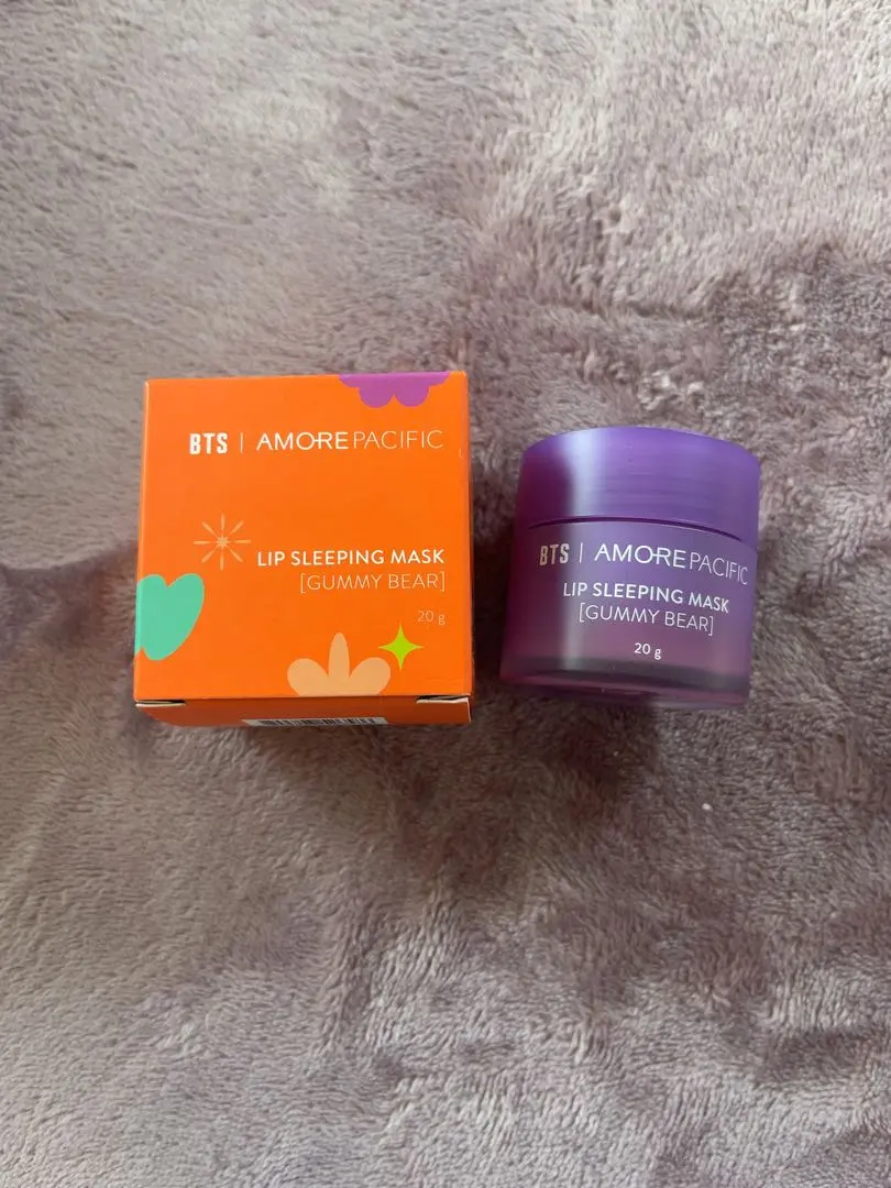 Thumbnail of BTS AMOREPACIFIC Lip Sleeping Mask 20g