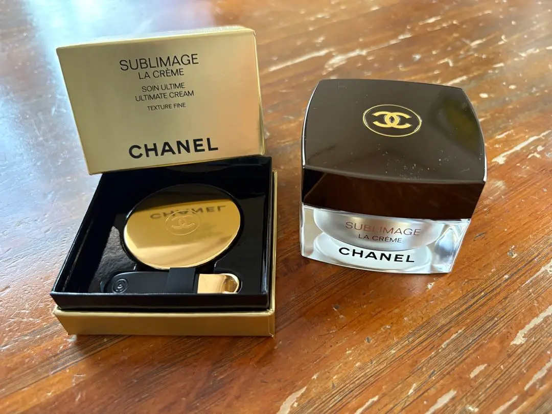 2025年最新】chanel サブリマージュ 空瓶の人気アイテム - メルカリ