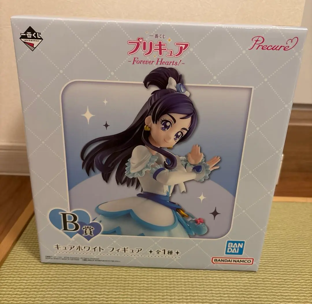 Thumbnail of Precure Ichiban Kuji B Prize Cure White