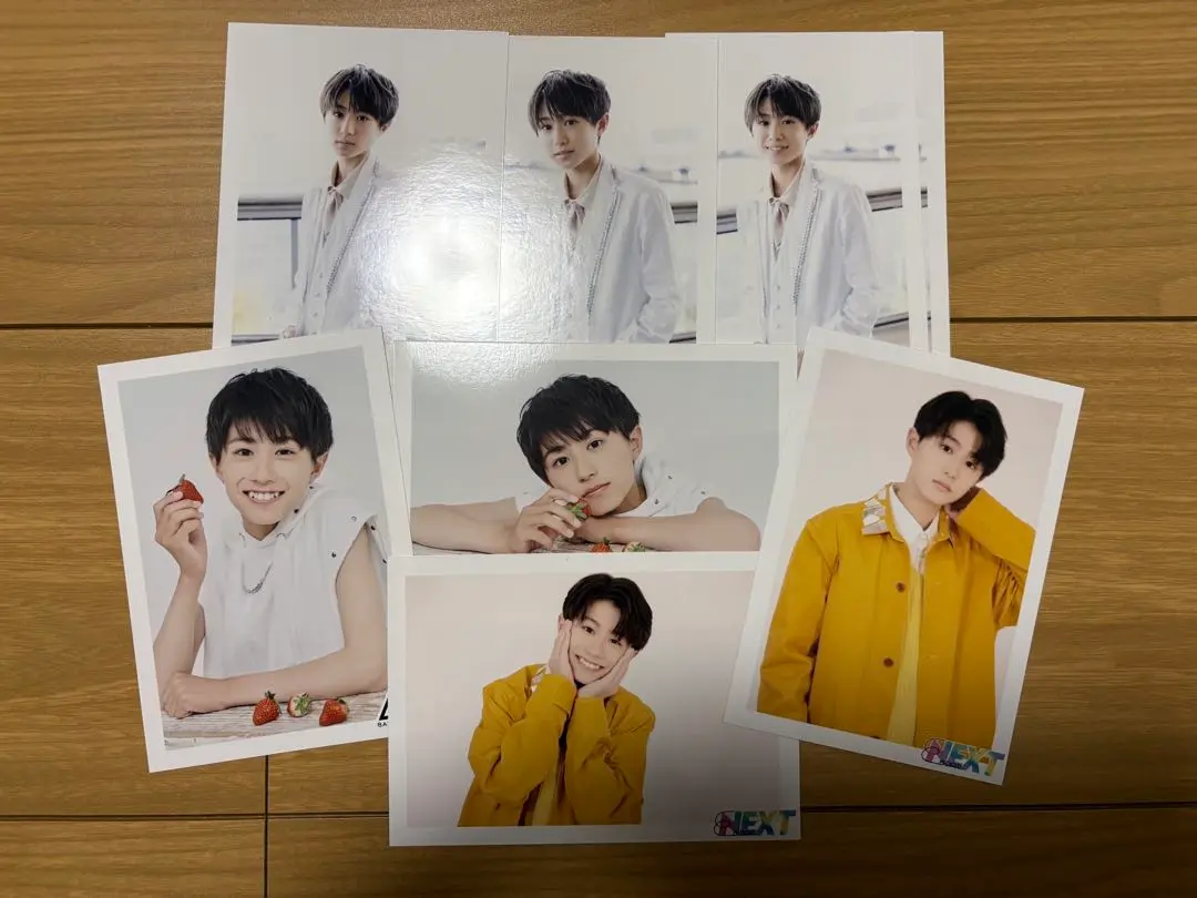 Thumbnail of Batubo 6th Official Photo: Kento Yoneo