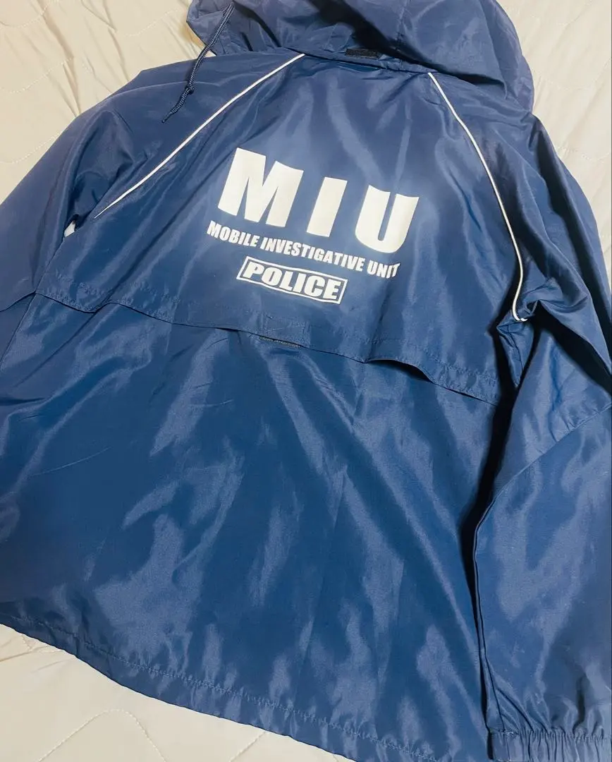 2025年最新】MIU404 ジャンパー 2020の人気アイテム - メルカリ