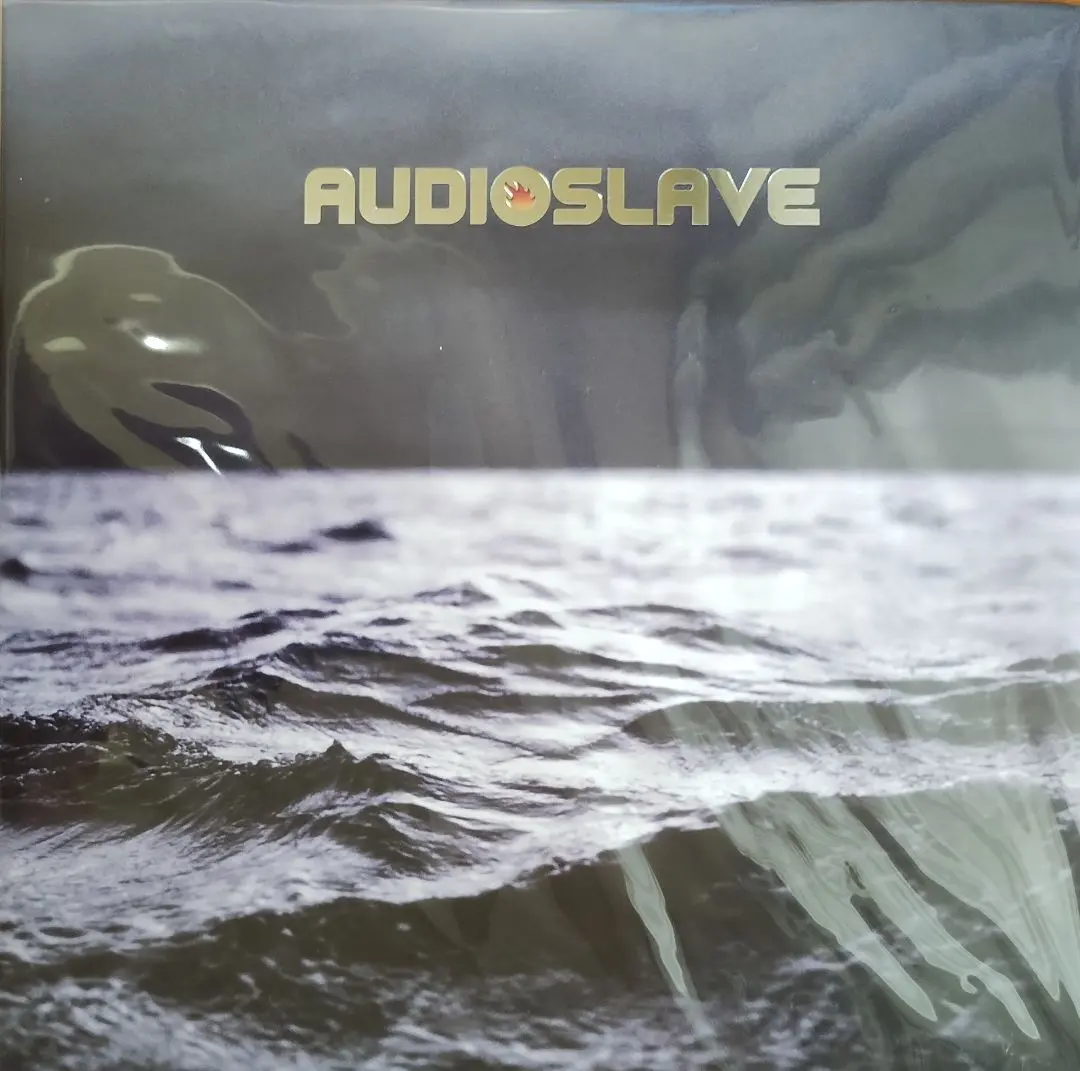 Audioslave US オリジナル シールド 未開封 レコード Audioslave US オリジナル シールド 未開封 レコード