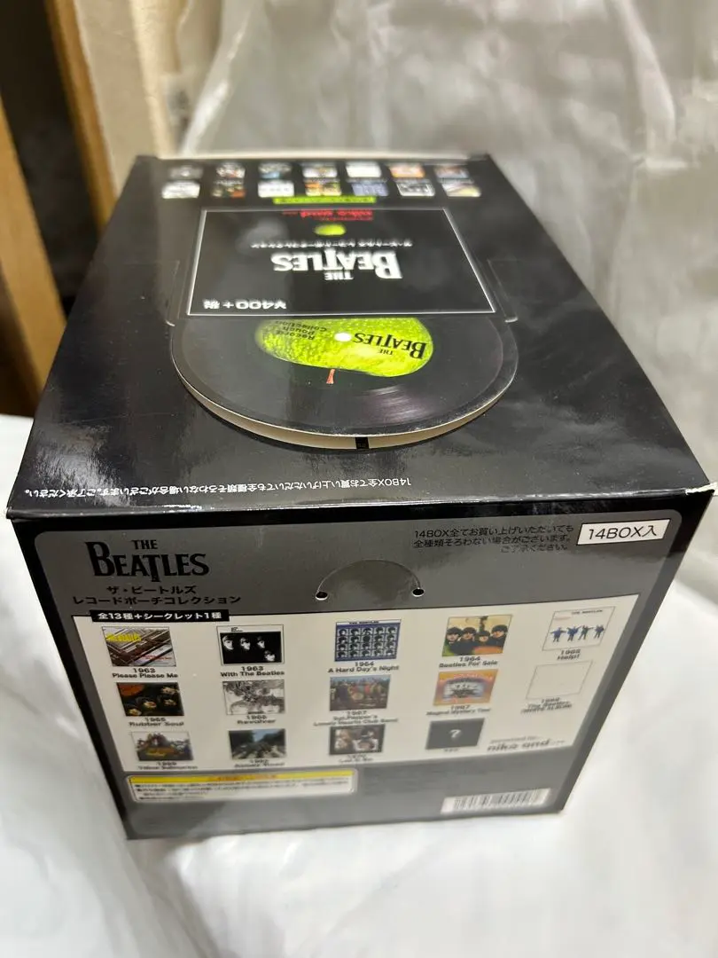 The Beatles レコードコレクション 14枚セット The Beatles レコードコレクション 14枚セット The Beatles In Mono