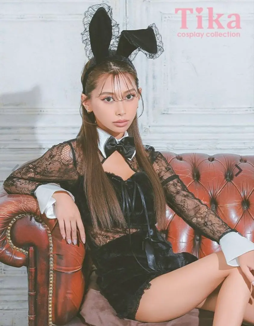 Thumbnail of Tika cosplay bunny girl