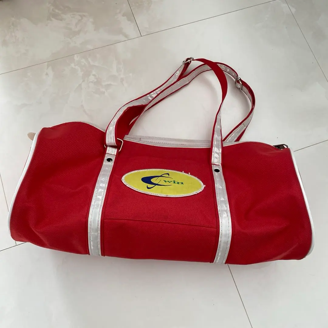 Thumbnail of Swin Swimming School bag school bag back red lesson bag