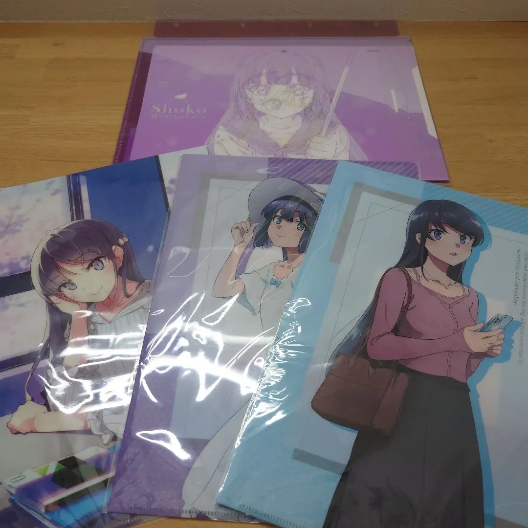 【新品】青ブタ展 非売品 桜島麻衣 B2ポスター 2025年最新】青ブタ展 b2ポスターの人気アイテム - メルカリ