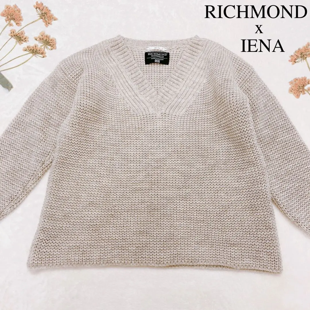 大特価 2025年最新】CHERE british woolの人気アイテム - メルカリ トップス