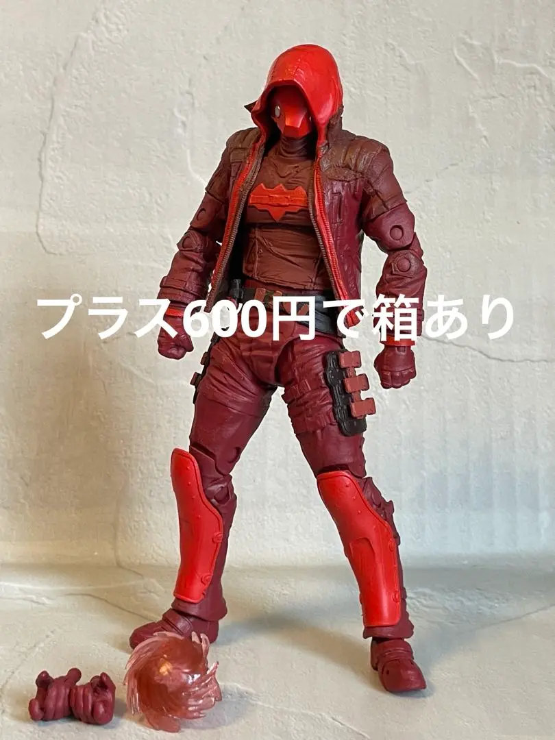 2025年最新】dcマルチバース レッドフードの人気アイテム - メルカリ