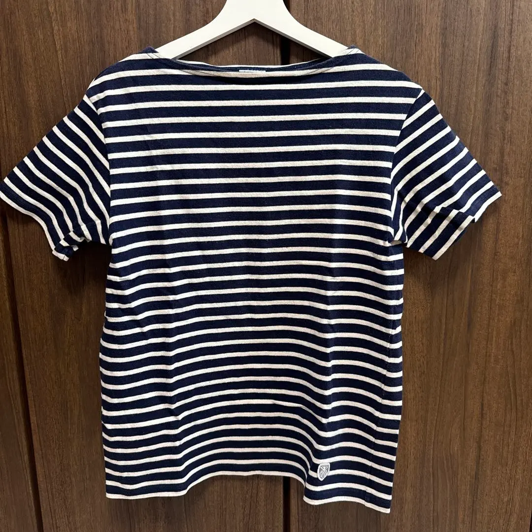 Thumbnail of ORCIVAL Basque Shirt