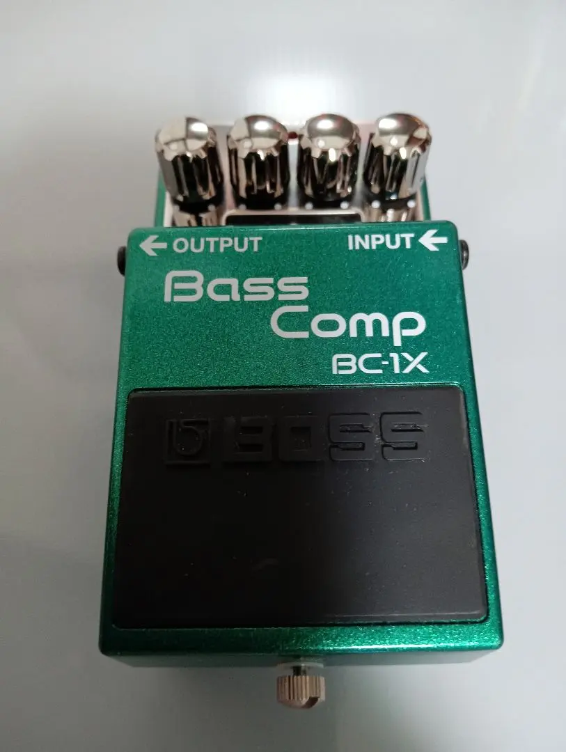 ■新品同様！■販売証明書あり！『BC-1X／BOSS』 BOSS BC-1X ｜イケベ楽器店オンラインストア