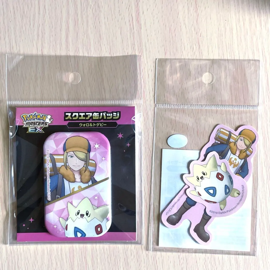 2025年最新】ウォロ 缶バッジの人気アイテム - メルカリ