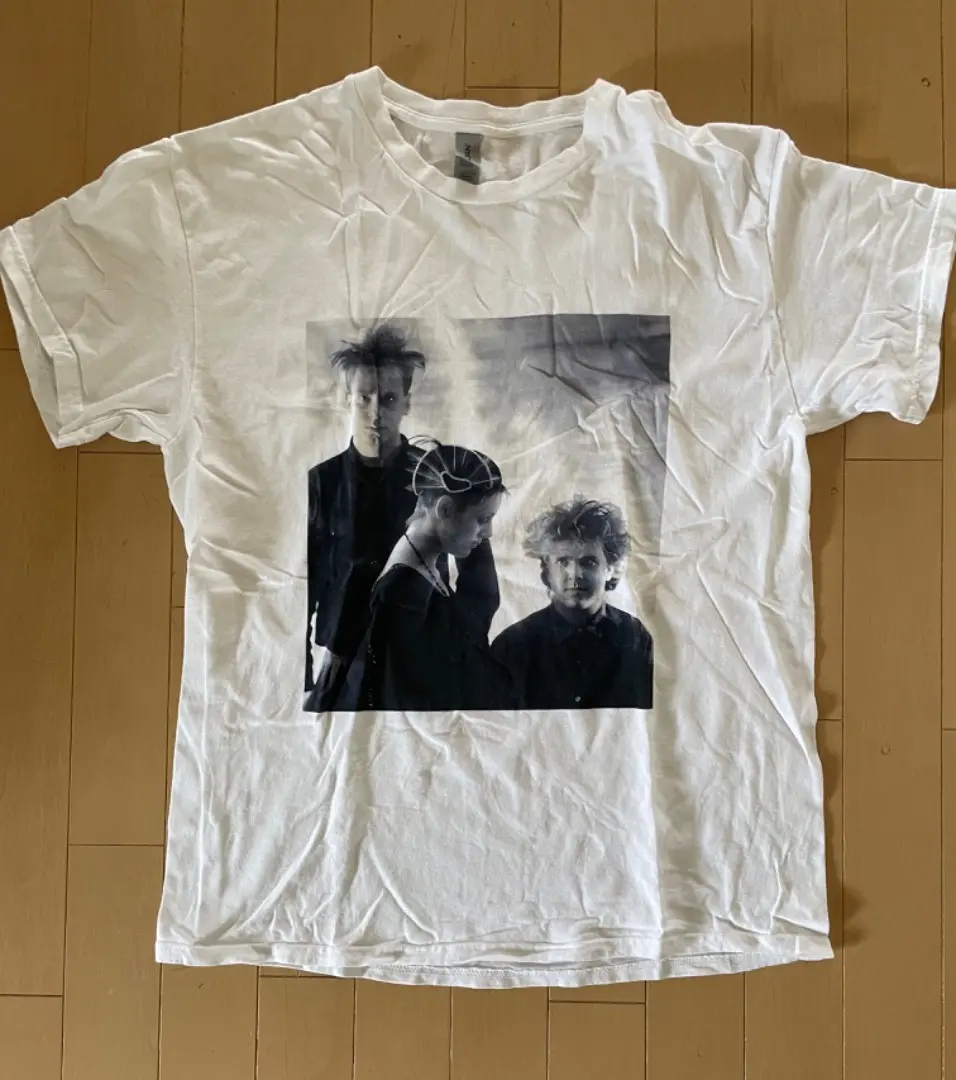 Cocteau Twins Tシャツ Lサイズ コクトーツインズ COCTEAU TWINS Tシャツ | 45REVOLUTION