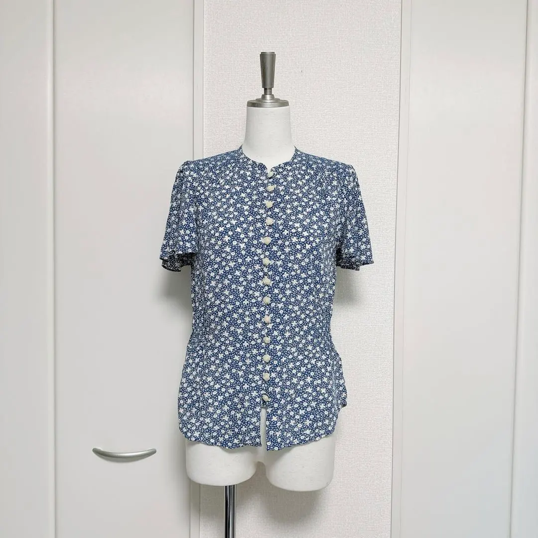 新品未使用⭐Polo Ralph Lauren Pima Cotton 半袖水色 POLO RALPH LAUREN（ポロシャツ ・ ブルー・ネイビー/青色系）のフリマ