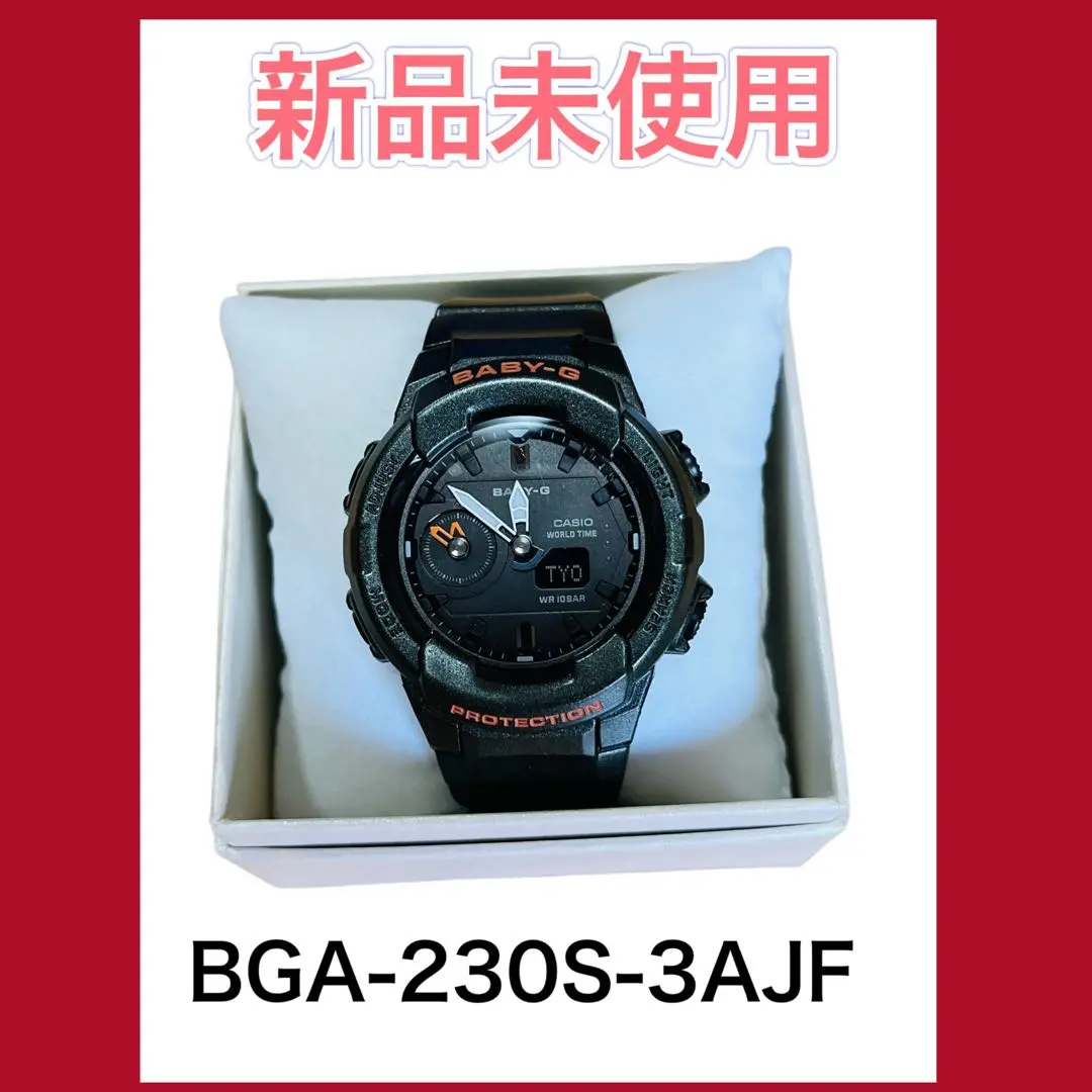 美品 Baby-G SHOCK RESISTANT ベビーG BGA-230 BGA-230 SERIES | BABY-G - CASIO