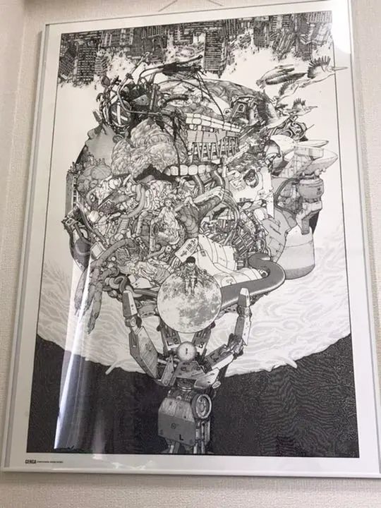 2025年最新】大友克洋 ポスター 原画展の人気アイテム - メルカリ