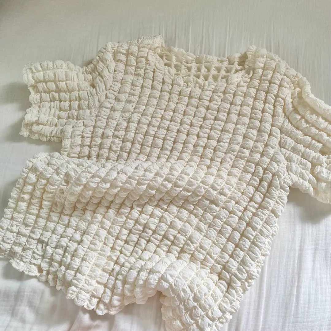 Thumbnail of Vintage Popcorn T-shirt, Puffy