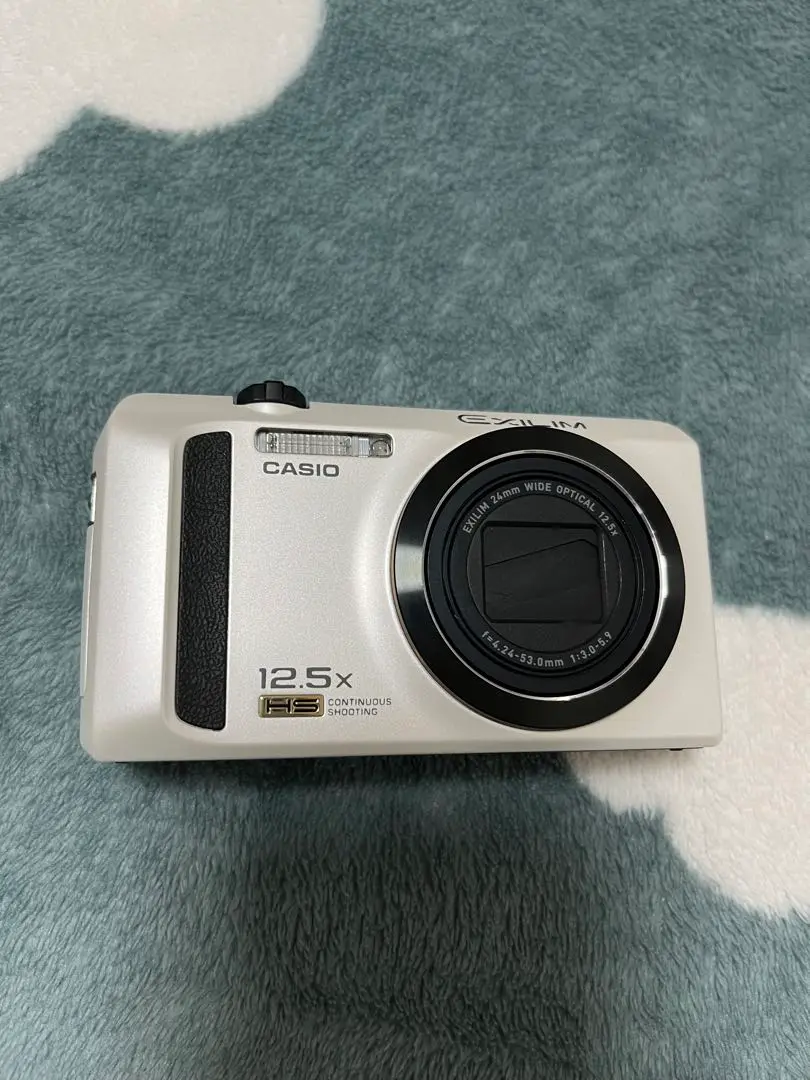 Thumbnail of CASIO Casio Compact Digital Camera EX-ZR300 Gold