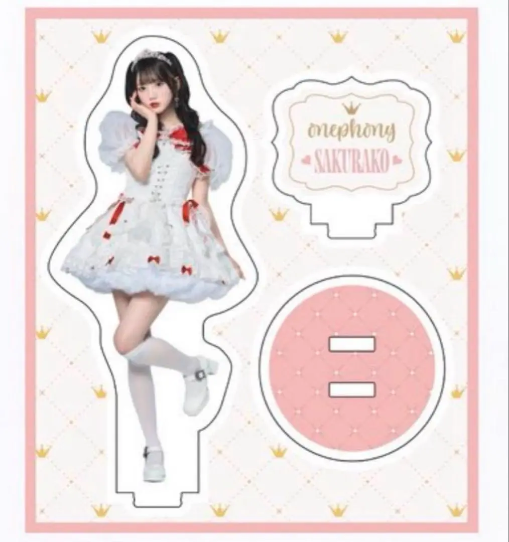 田島櫻子 生誕 アクスタ Onephony公式 @12/19豊洲PIT on X: 