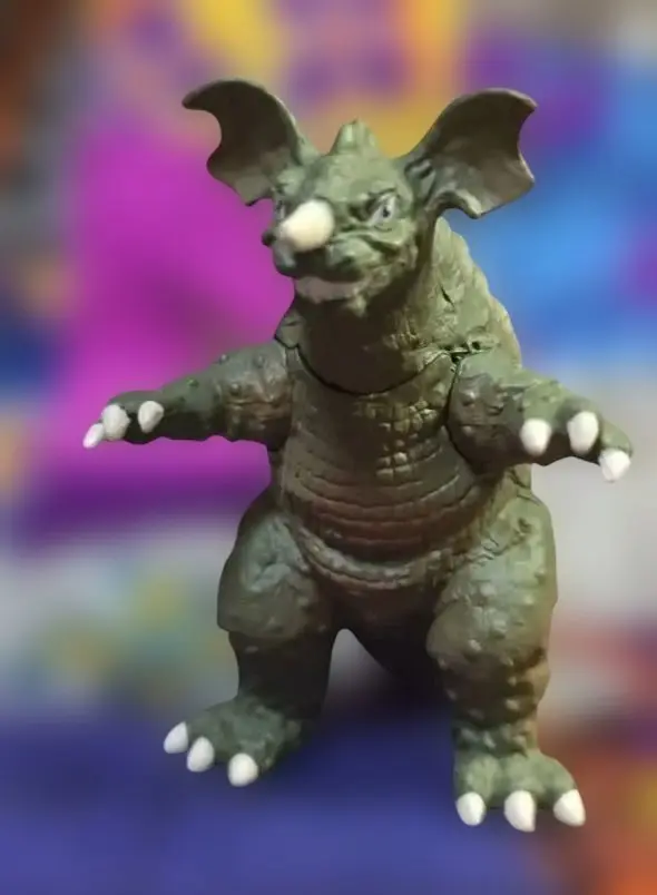 Thumbnail of Godzilla Figure Baragon 2510