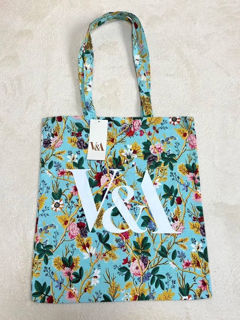 KILBURN Harrods フラワープリントプレイスマットV&A 4枚セット KILBURN Harrods フラワープリントプレイスマットV&A 4枚セット