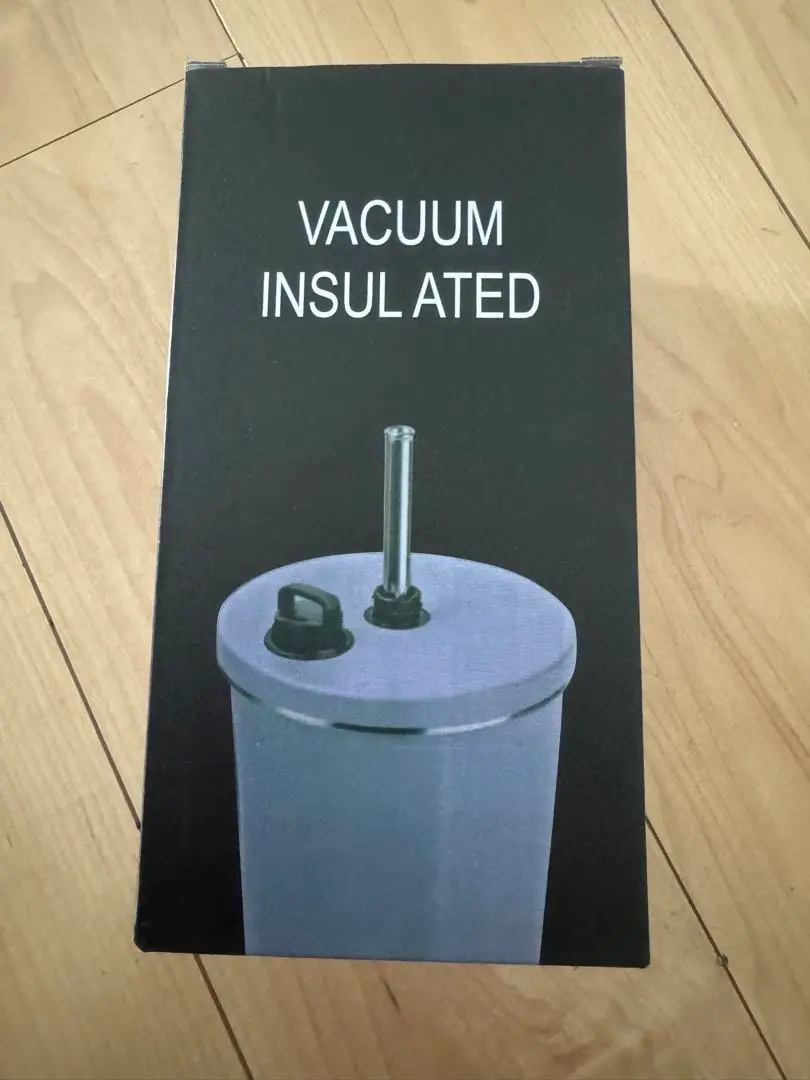 Thumbnail of Vacuum Insulated Bottle 600ml White