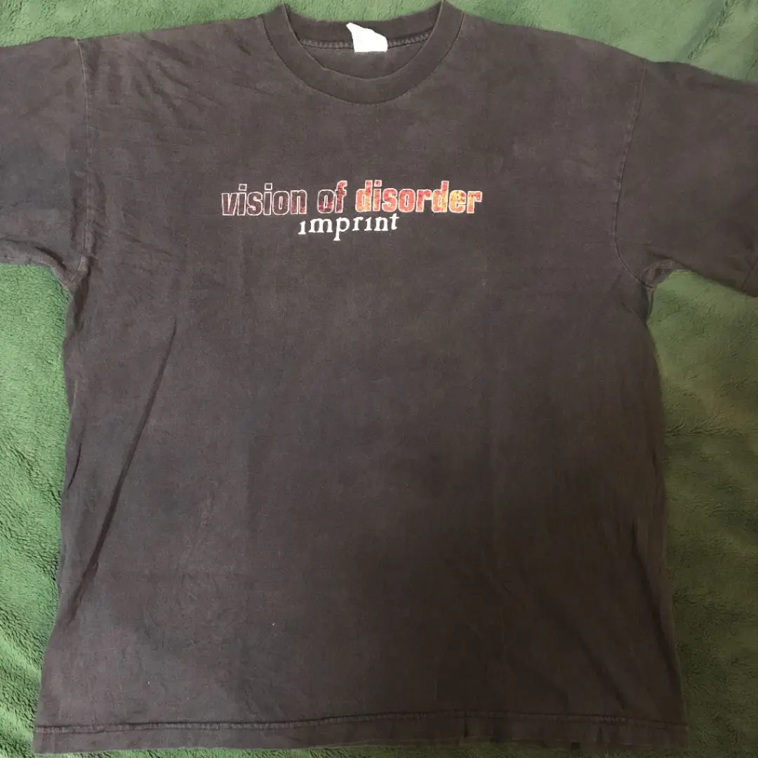 2025年最新】vision of disorder tシャツの人気アイテム - メルカリ