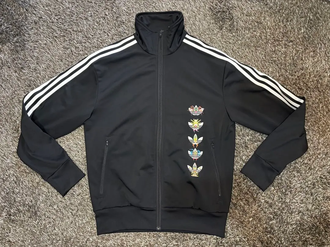 希少✨adidas 田名網敬一 コラボトラックジャケット XL TANAAMI 2025年最新】田名網敬一 adidasの人気アイテム - メルカリ