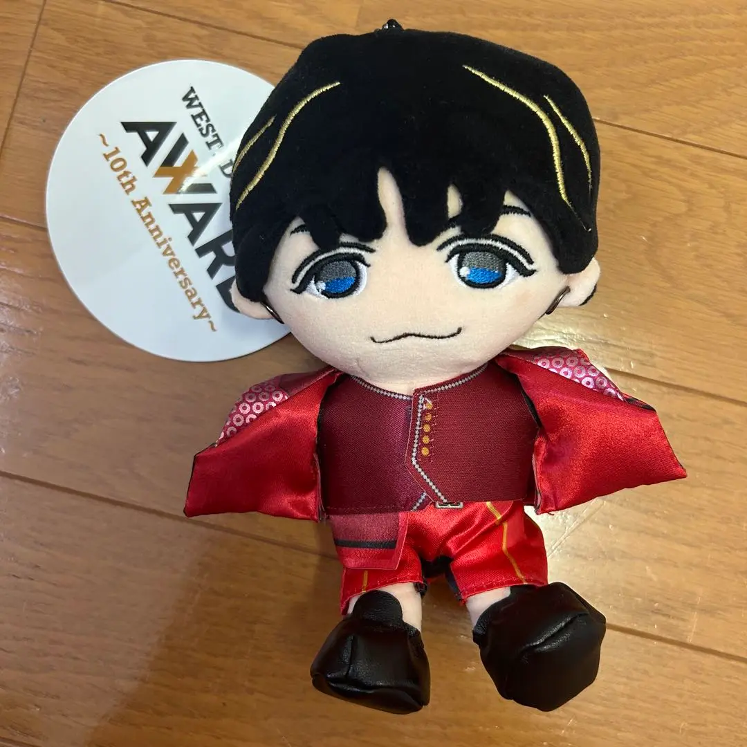 【新品・未開封】 WEST. 藤井流星 ちびスト アクスタ まとめ売り 新品・未開封】 WEST. 藤井流星 ちびスト アクスタ まとめ売り