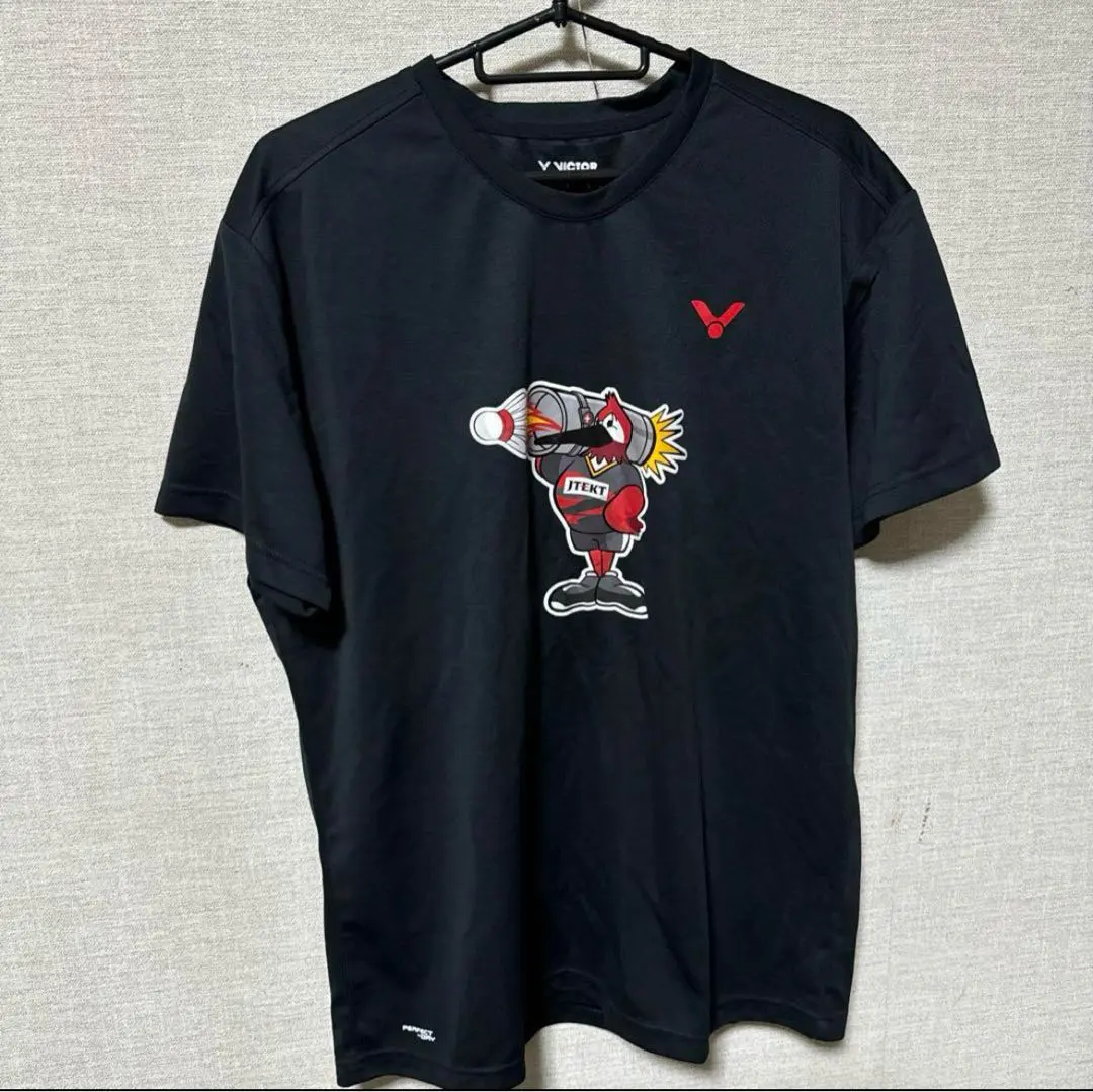 JTEKT バレーボールTシャツ アシックス（ASICS）（メンズ、レディース）バレーボールウェア