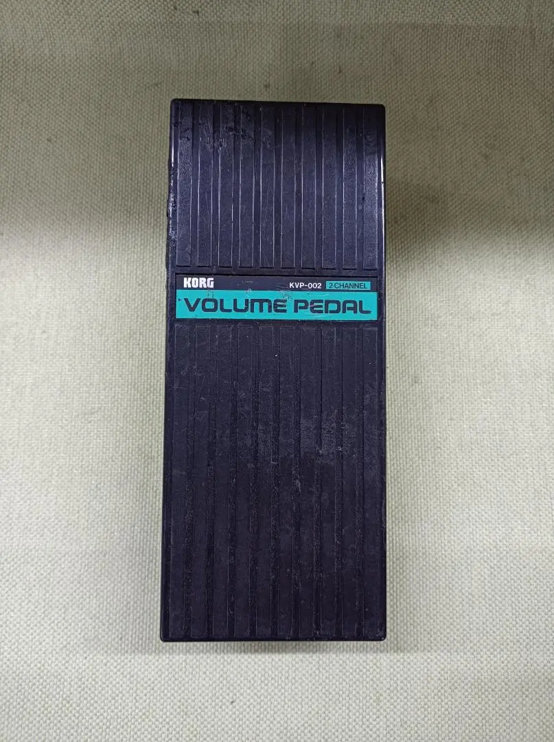 都《GSVPP》KORG 音量踏板 KVP-002 的縮圖