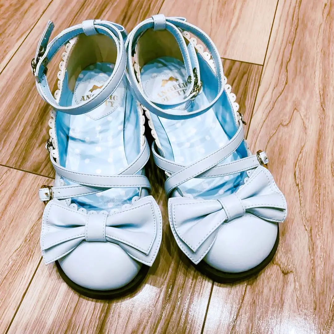 2025年最新】angelic pretty シューズ tea partyの人気アイテム