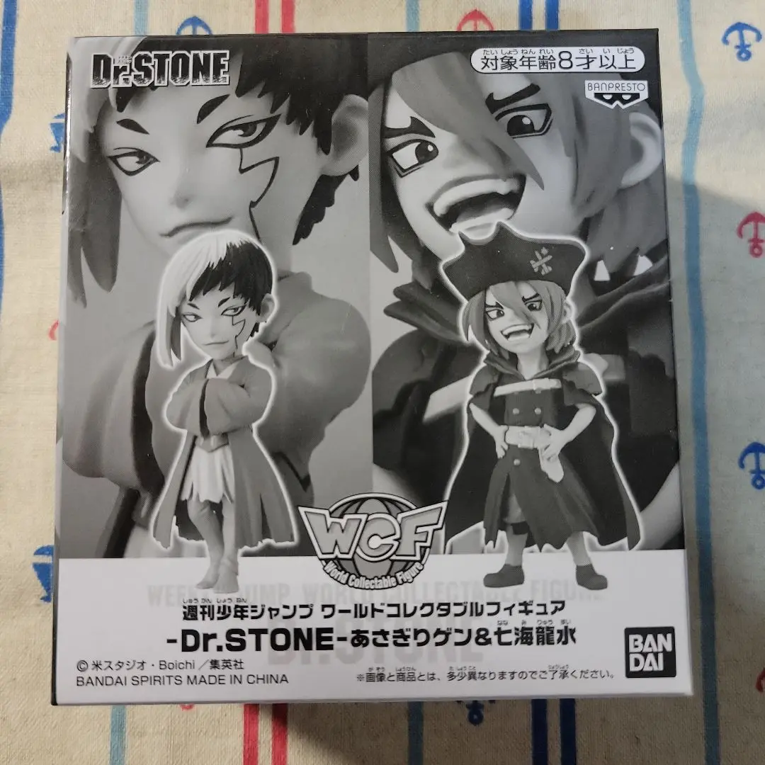 2025年最新】dr stone ワーコレの人気アイテム - メルカリ