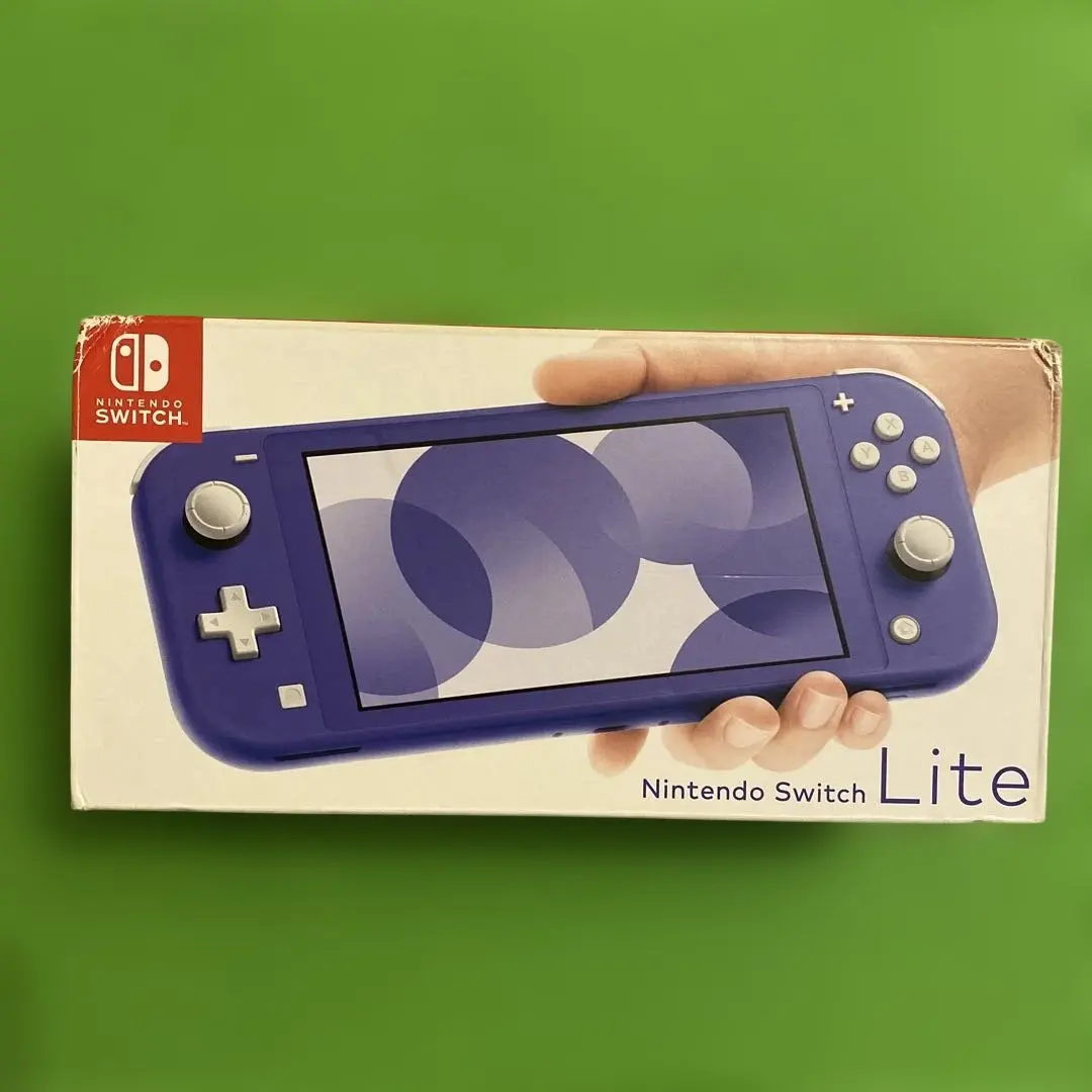 全新Switch Nintendo Lite 藍色 的縮圖